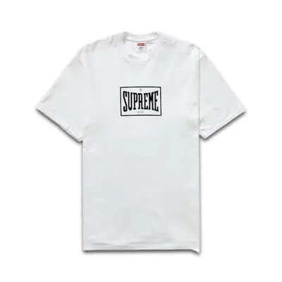 Supreme выпустил футболки и худи с фотопортретом Малкольма X | BURO.