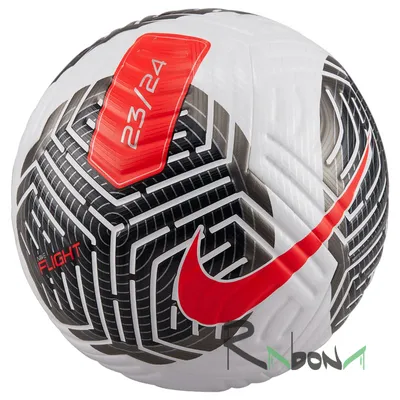 Футбольный мяч Nike Strike Premier League SC3552-101 - «Goll»