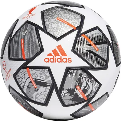 Футбольный мяч Adidas Finale Istanbul League Match Ball Replica (FH7340)  купить в Киеве в интернет-магазине Playfootball