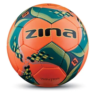 Futbolo kamuolys Zina Winter Cup цена | pigu.lt