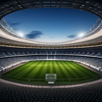 Сантьяго Бернабеу\" признан лучшим стадионом мира | Спортивный портал  Vesti.kz