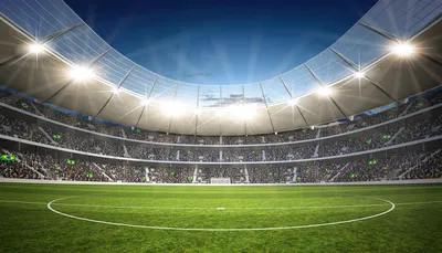 Футбольный клуб «Динамо» объявил о замене газона на новом стадионе — РБК