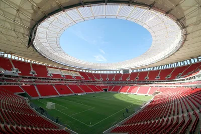 Самые красивые, вместительные и необычные стадионы Украины и мира | Статья  от онлайн-журнала Folga'