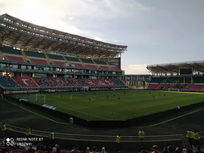 Мадридский «Реал» показал видео с выдвижным полем – газон на «Сантьяго  Бернабеу» складывается блоками под землёй - Чемпионат