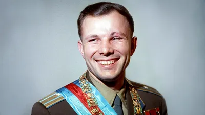 rgdb.ru - 9 марта – день рождения Юрия Гагарина