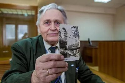 Свидетель Гагарина: профессор из Владивостока - о первых снимках космонавта  на Земле - PrimaMedia