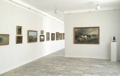 Чайковская художественная галерея — Википедия