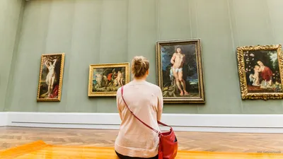 Берлинская картинная галерея, фото и описание