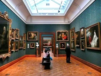Лондонская Национальная галерея - история, фото, описание, время работы,  цены на билеты 2023, карта