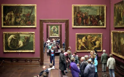 Дрезденская картинная галерея: экспозиции, адрес, телефоны, время работы,  сайт музея