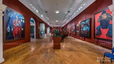 Галерея искусств Зураба Церетели: фото, адрес, виртуальный тур, как  добраться, часы работы, история