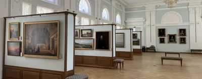 Картинная галерея Псковского музея-заповедника (1913 г.)