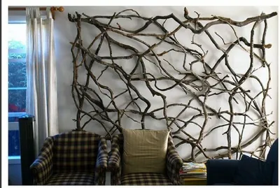 Как сделать квартиру ярче: идеи декора стен: Идеи и вдохновение в журнале  Ярмарки Мастеров