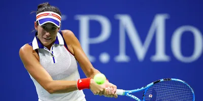 Испанская теннисистка Мугуруса не смогла выйти в полуфинал турнира в Дубае  - Газета.Ru | Новости