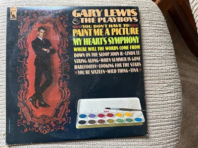 NOS 1969 Гэри Льюис, «Теперь на правильной дороге», виниловая пластинка, в заводской упаковке | eBay
