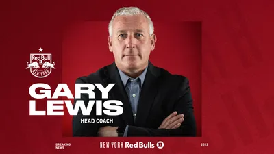 New York Red Bulls II на X: «НОВОСТИ: New York Red Bulls II назвали главного тренера Гэри Льюиса 📰➡️ https://t.co/pLd9DM3gz6 #NYRBII https://t.co/cEgcWNLXfu » / X