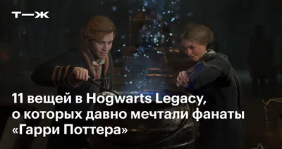 Прохождение Hogwarts Legacy 2023: отзыв об игре и 11 вещей, которые стоит  сделать фанатам «Гарри Поттера»