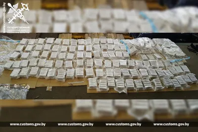Литовец пытался ввезти в Беларусь более 70 кг наркотиков - Минская правда