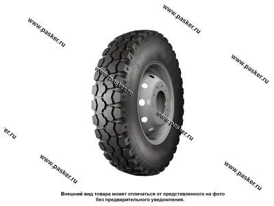 Купить Шина У-2 8.25 R20 ГАЗ-53 с камерой 17307 по выгодной цене в  интернет-магазине «АвтоПаскер»