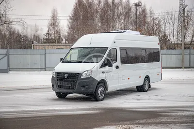 Туристический автобус ГАЗель Next ЛУИДОР-225053