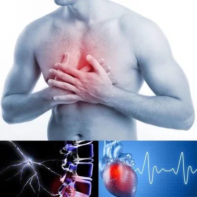 Сердце или остеохондроз? - 5 основных отличий | МЦ AXON.