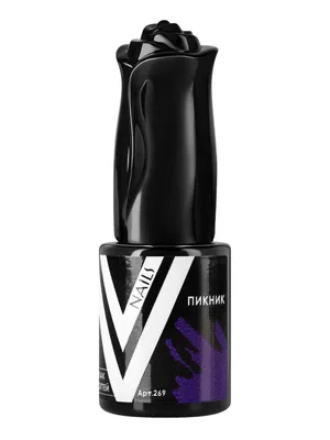 Купить гель-лак для ногтей Vogue Nails плотный самовыравнивающийся, яркий,  фиолетовый, 10 мл, цены на Мегамаркет | Артикул: 100027047996