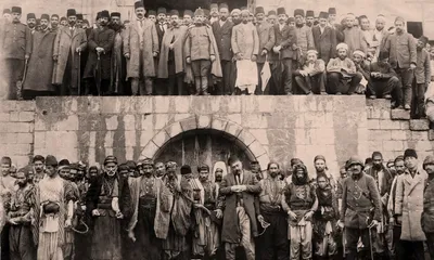 Геноцид армян в Османской Империи | Живой Кавказ - Интернет журнал | Дзен