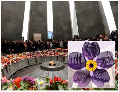 Актуально- Новости Запорожье Запорожье отмечает 105-ю годовщину памяти  жертв Геноцида армян