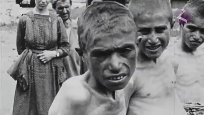 История Армении часть 10 Первая мировая война Геноцид армян в османской  империи в 1915 г - YouTube
