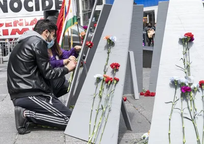 Байден признал геноцид армян, а МИД Эстонии делать этого не планирует -  Delfi RUS
