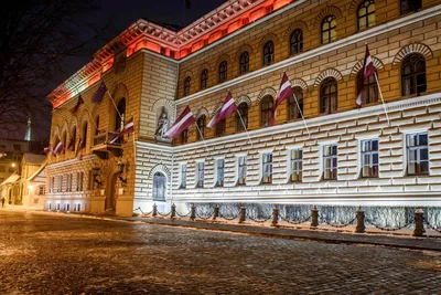Парламент Латвии признал геноцид армян в Османской империи - Delfi RUS