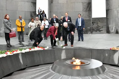 Палата представителей США признала Геноцид армян