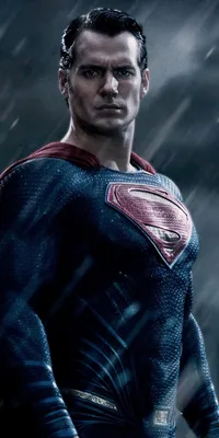 Генри Кавилл Супермен Обои Скачать | МобКубок