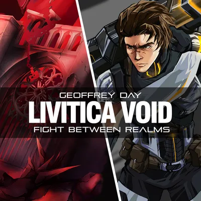 Livitica Void (Fight Between Realms 3 of 4) | geoffplaysguitar