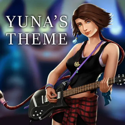 Final Fantasy X - Yuna's Theme (Pop Guitar Arrangement Version) |  geoffplaysguitar