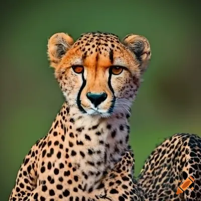 Djibouti's Cheetah Sighting Sparks Conservation Hope - Cape Town Today