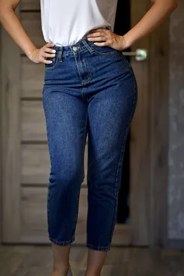 Идеальные mom jeans с Алиэкспресс за 1200 | ShoppingGuide | Дзен