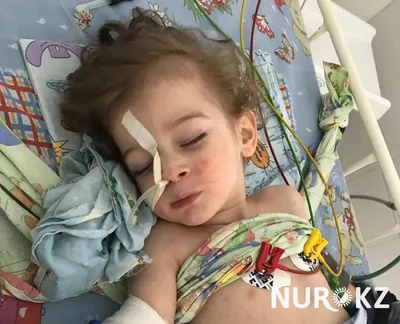 Алматинскому мальчику после перенесенной ангины требуется дорогостоящее  лечение