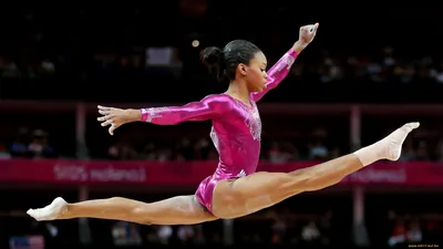 Обои Gabrielle Douglas Спорт Гимнастика, обои для рабочего стола,  фотографии gabrielle, douglas, спорт, гимнастика, олимпиада, выступление,  гимнастка Обои для рабочего стола, скачать обои картинки заставки на  рабочий стол.