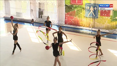 Тренировки азербайджанских гимнасток в Губе - ФОТО - İdman və Biz