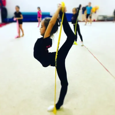 Наши гимнастки на тренировках не скучают 🫶🏻 Разнообразие заданий и  упражнений - главный залог того, что дети с радостью бегут на… | Instagram