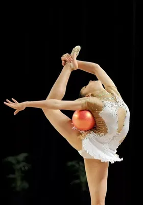 Красота художественной гимнастики (30 фото) ⚡ Фаник.ру