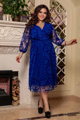 Нарядное красивое платье больших размеров, гипюровое платье для полных,  праздничное платье батал (ID#1530250126), цена: 1032 ₴, купить на Prom.ua