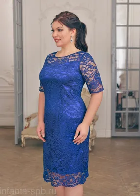 платье для полных женщин – купить в Санкт-Петербурге, выгодная цена | Салон  свадебных и вечерних платьев для девушек и женщин «Инфанта»