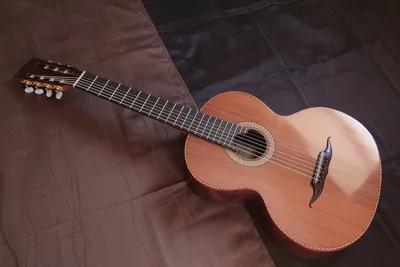 семиструнная гитара, купить, заказать | oreshinguitars