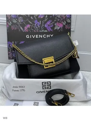 Сумка GIVENCHY 109697487 купить в интернет-магазине Wildberries