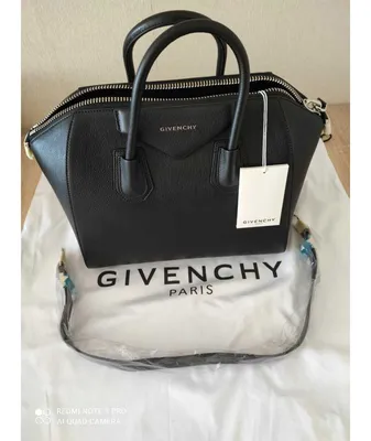 Сумки тоут GIVENCHY для женщин купить за 100000 руб, арт. 468084 –  Интернет-магазин Oskelly