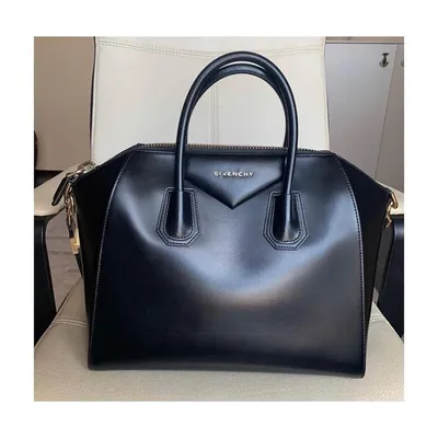 GIVENCHY Antigona mini leather tote | NET-A-PORTER