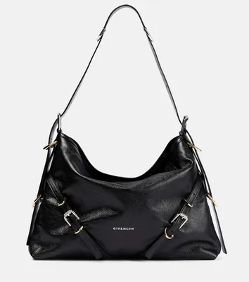 Shop Givenchy Mini Antigona Bag in Box Leather | Saks Fifth Avenue