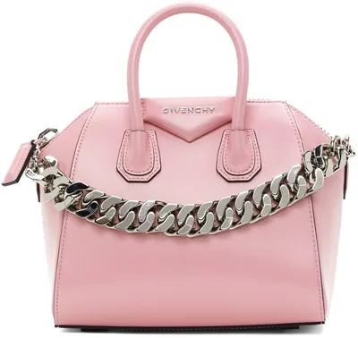 Shop Givenchy Mini G Tote Shopping Bag in Canvas | Saks Fifth Avenue